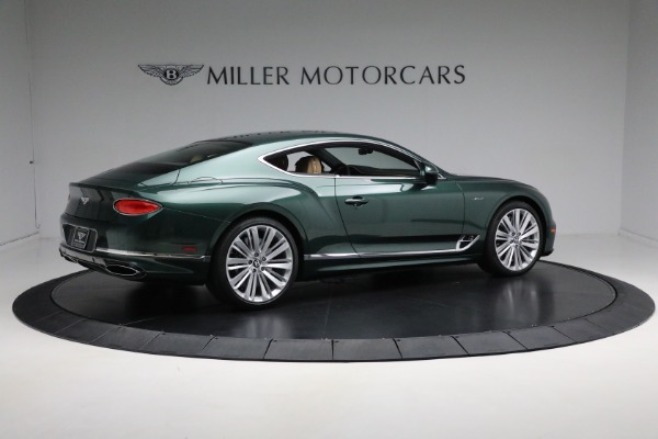 Used 2023 Bentley Continental GT Speed for sale Sold at Rolls-Royce Motor Cars Greenwich in Greenwich CT 06830 8