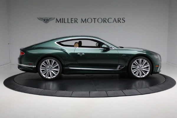 Used 2023 Bentley Continental GT Speed for sale Sold at Rolls-Royce Motor Cars Greenwich in Greenwich CT 06830 9