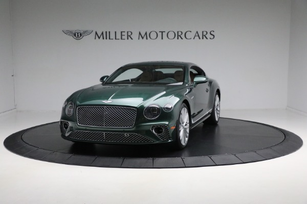 Used 2023 Bentley Continental GT Speed for sale Sold at Rolls-Royce Motor Cars Greenwich in Greenwich CT 06830 1