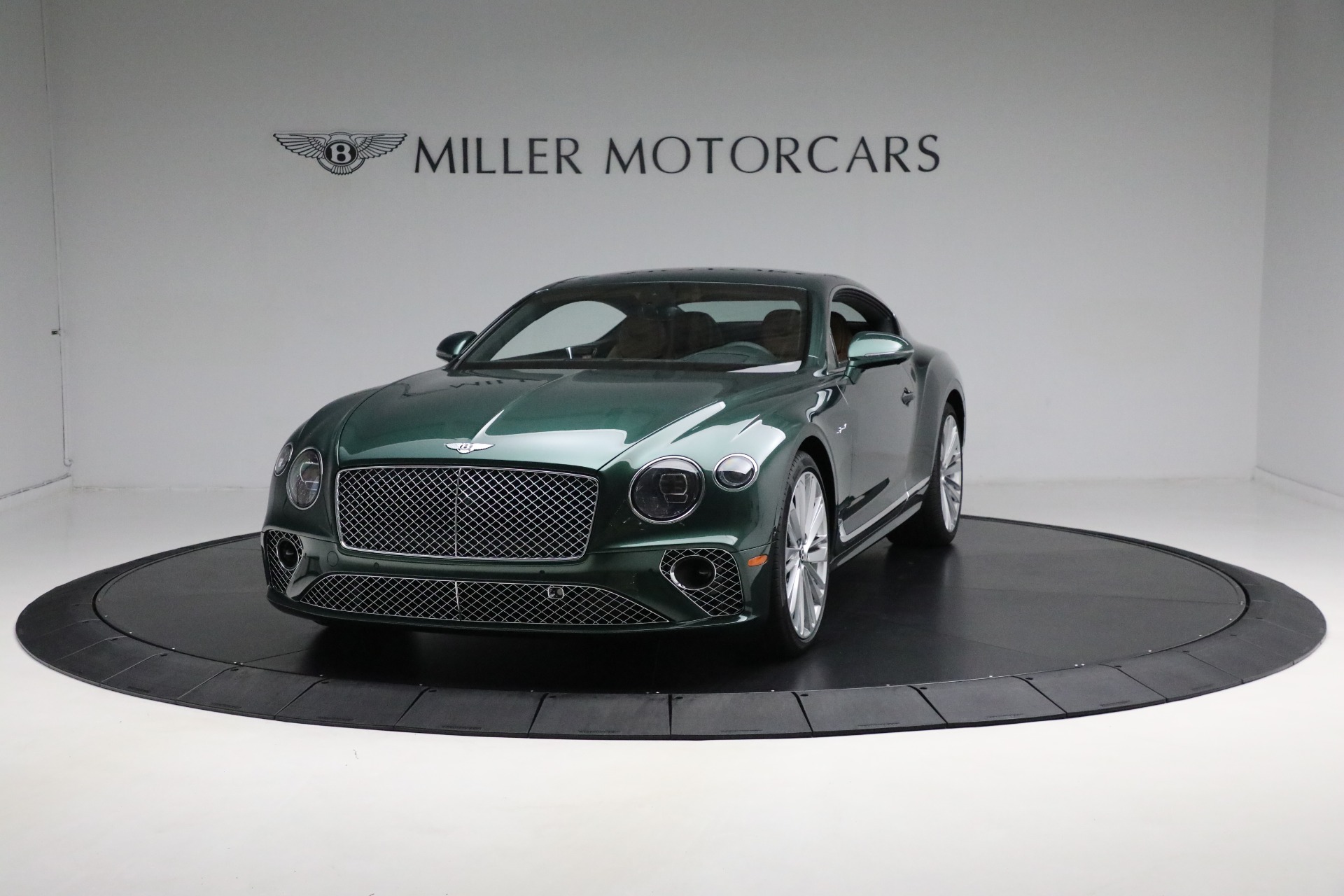Used 2023 Bentley Continental GT Speed for sale Sold at Rolls-Royce Motor Cars Greenwich in Greenwich CT 06830 1