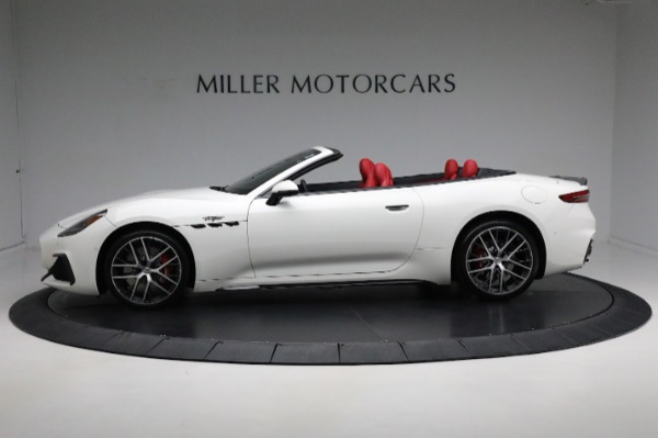 New 2024 Maserati GranCabrio Trofeo for sale Sold at Rolls-Royce Motor Cars Greenwich in Greenwich CT 06830 7