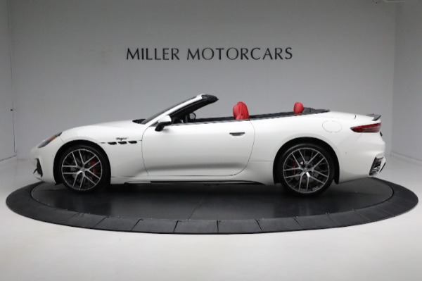 New 2024 Maserati GranCabrio Trofeo for sale Sold at Rolls-Royce Motor Cars Greenwich in Greenwich CT 06830 8