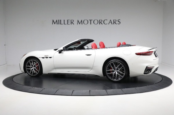 New 2024 Maserati GranCabrio Trofeo for sale Sold at Rolls-Royce Motor Cars Greenwich in Greenwich CT 06830 9