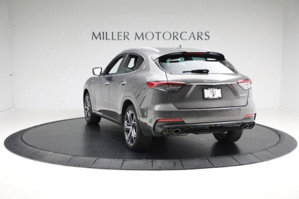 Used 2022 Maserati Levante GT for sale Sold at Rolls-Royce Motor Cars Greenwich in Greenwich CT 06830 11