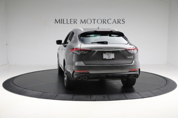 Used 2022 Maserati Levante GT for sale Sold at Rolls-Royce Motor Cars Greenwich in Greenwich CT 06830 12
