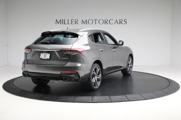 Used 2022 Maserati Levante GT for sale Sold at Rolls-Royce Motor Cars Greenwich in Greenwich CT 06830 14