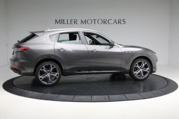Used 2022 Maserati Levante GT for sale Sold at Rolls-Royce Motor Cars Greenwich in Greenwich CT 06830 17