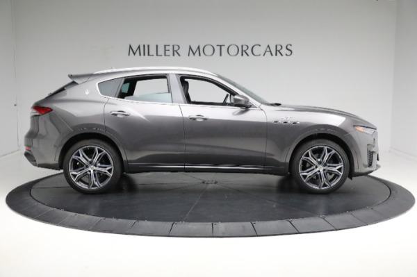 Used 2022 Maserati Levante GT for sale Sold at Rolls-Royce Motor Cars Greenwich in Greenwich CT 06830 18