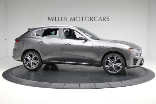 Used 2022 Maserati Levante GT for sale Sold at Rolls-Royce Motor Cars Greenwich in Greenwich CT 06830 19