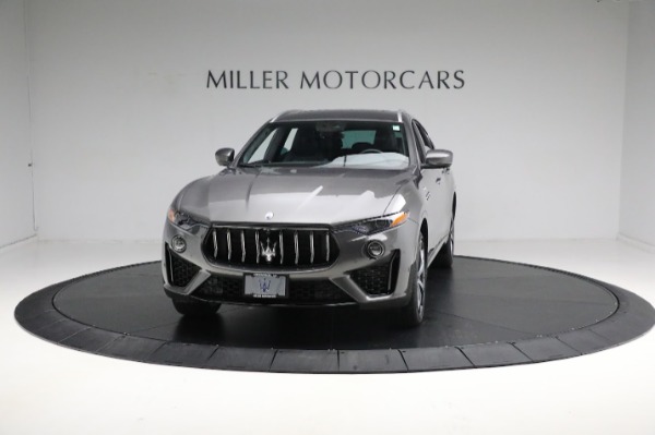 Used 2022 Maserati Levante GT for sale Sold at Rolls-Royce Motor Cars Greenwich in Greenwich CT 06830 2