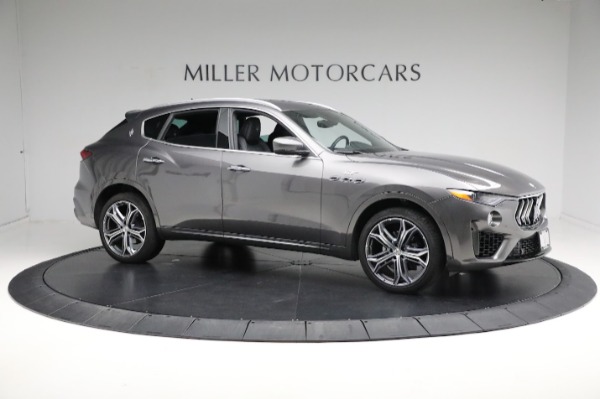 Used 2022 Maserati Levante GT for sale Sold at Rolls-Royce Motor Cars Greenwich in Greenwich CT 06830 20