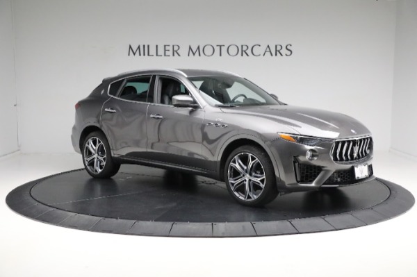 Used 2022 Maserati Levante GT for sale Sold at Rolls-Royce Motor Cars Greenwich in Greenwich CT 06830 21