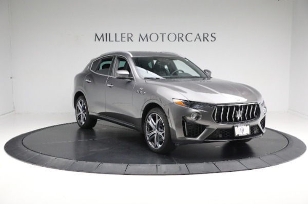 Used 2022 Maserati Levante GT for sale Sold at Rolls-Royce Motor Cars Greenwich in Greenwich CT 06830 22