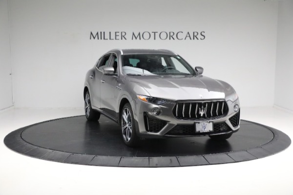 Used 2022 Maserati Levante GT for sale Sold at Rolls-Royce Motor Cars Greenwich in Greenwich CT 06830 23