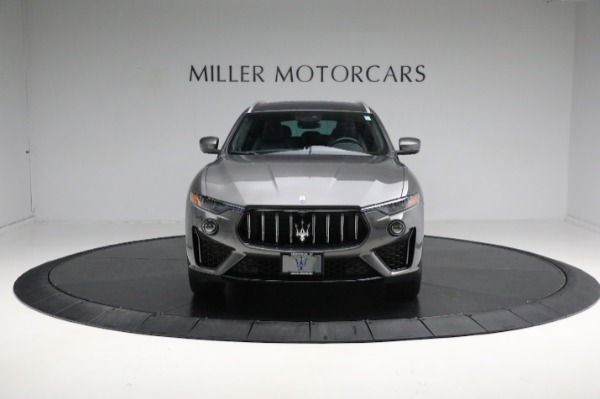 Used 2022 Maserati Levante GT for sale Sold at Rolls-Royce Motor Cars Greenwich in Greenwich CT 06830 24