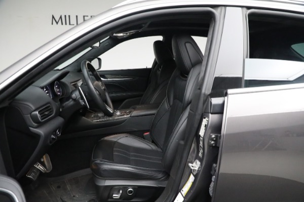 Used 2022 Maserati Levante GT for sale Sold at Rolls-Royce Motor Cars Greenwich in Greenwich CT 06830 25