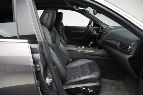 Used 2022 Maserati Levante GT for sale Sold at Rolls-Royce Motor Cars Greenwich in Greenwich CT 06830 26
