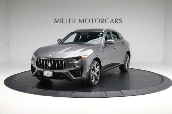 Used 2022 Maserati Levante GT for sale Sold at Rolls-Royce Motor Cars Greenwich in Greenwich CT 06830 3