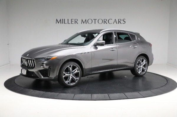 Used 2022 Maserati Levante GT for sale Sold at Rolls-Royce Motor Cars Greenwich in Greenwich CT 06830 4