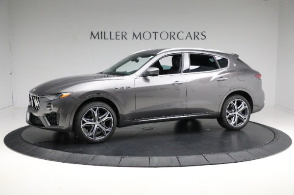 Used 2022 Maserati Levante GT for sale Sold at Rolls-Royce Motor Cars Greenwich in Greenwich CT 06830 5