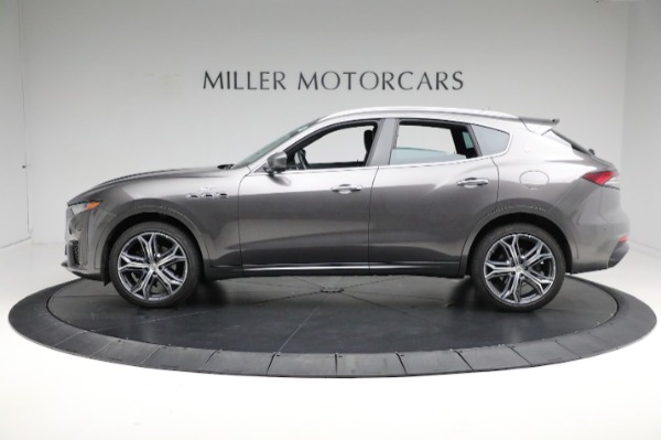 Used 2022 Maserati Levante GT for sale Sold at Rolls-Royce Motor Cars Greenwich in Greenwich CT 06830 7