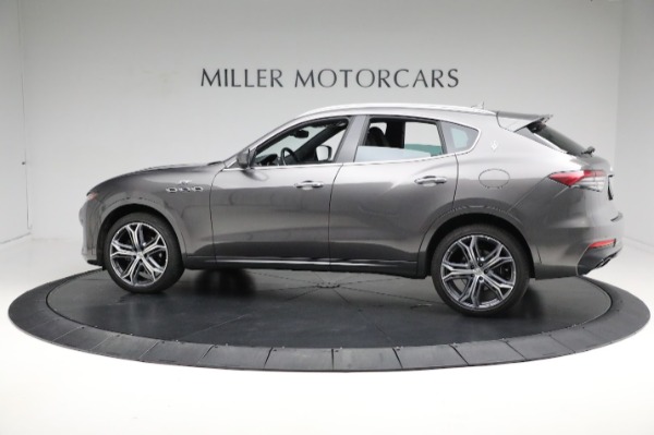 Used 2022 Maserati Levante GT for sale Sold at Rolls-Royce Motor Cars Greenwich in Greenwich CT 06830 8