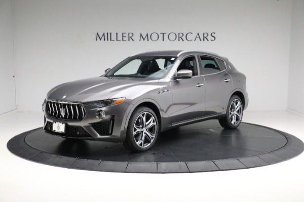 Used 2022 Maserati Levante GT for sale Sold at Rolls-Royce Motor Cars Greenwich in Greenwich CT 06830 1