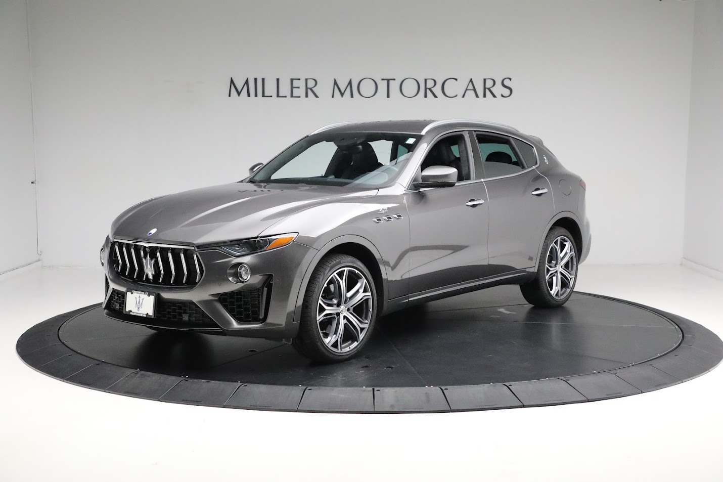 Used 2022 Maserati Levante GT for sale Sold at Rolls-Royce Motor Cars Greenwich in Greenwich CT 06830 1