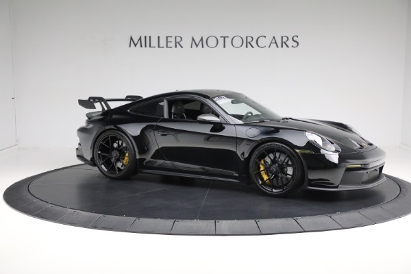 Used 2022 Porsche 911 GT3 for sale Sold at Rolls-Royce Motor Cars Greenwich in Greenwich CT 06830 10