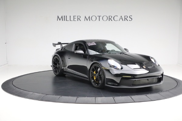 Used 2022 Porsche 911 GT3 for sale Sold at Rolls-Royce Motor Cars Greenwich in Greenwich CT 06830 11