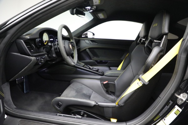 Used 2022 Porsche 911 GT3 for sale Sold at Rolls-Royce Motor Cars Greenwich in Greenwich CT 06830 13