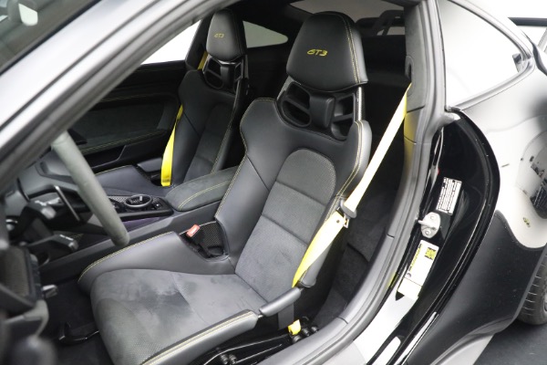 Used 2022 Porsche 911 GT3 for sale Sold at Rolls-Royce Motor Cars Greenwich in Greenwich CT 06830 14