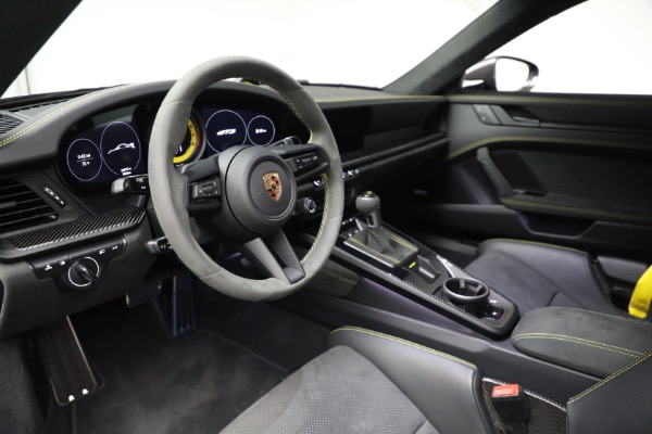Used 2022 Porsche 911 GT3 for sale Sold at Rolls-Royce Motor Cars Greenwich in Greenwich CT 06830 15