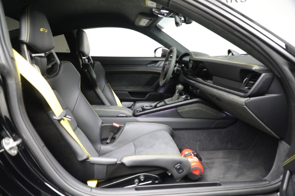 Used 2022 Porsche 911 GT3 for sale Sold at Rolls-Royce Motor Cars Greenwich in Greenwich CT 06830 16