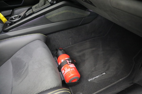 Used 2022 Porsche 911 GT3 for sale Sold at Rolls-Royce Motor Cars Greenwich in Greenwich CT 06830 18