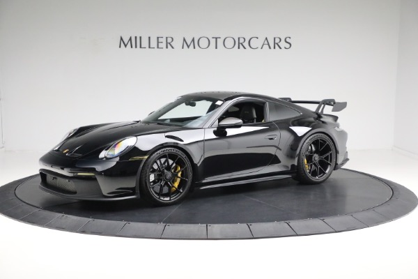 Used 2022 Porsche 911 GT3 for sale Sold at Rolls-Royce Motor Cars Greenwich in Greenwich CT 06830 2