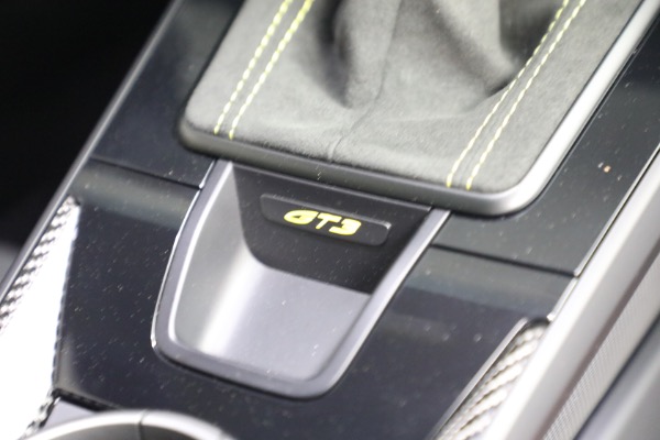 Used 2022 Porsche 911 GT3 for sale Sold at Rolls-Royce Motor Cars Greenwich in Greenwich CT 06830 21
