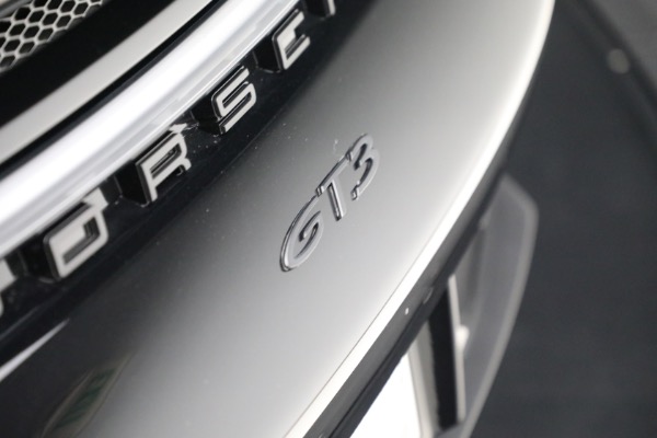 Used 2022 Porsche 911 GT3 for sale Sold at Rolls-Royce Motor Cars Greenwich in Greenwich CT 06830 24