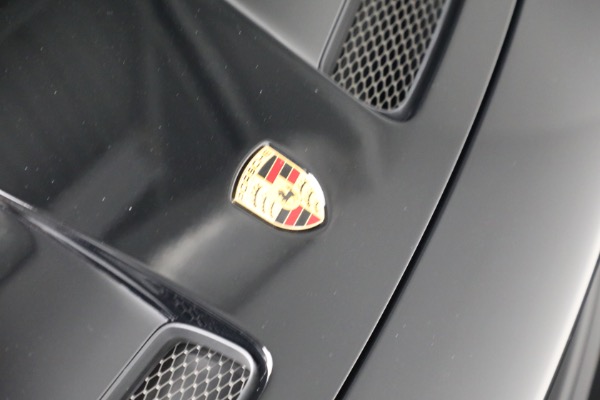 Used 2022 Porsche 911 GT3 for sale Sold at Rolls-Royce Motor Cars Greenwich in Greenwich CT 06830 25