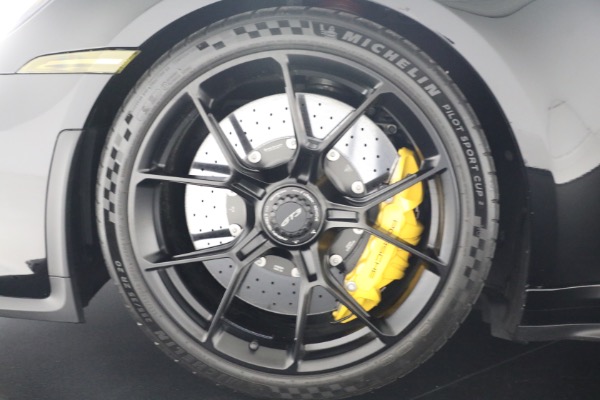 Used 2022 Porsche 911 GT3 for sale Sold at Rolls-Royce Motor Cars Greenwich in Greenwich CT 06830 27