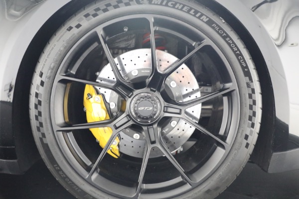Used 2022 Porsche 911 GT3 for sale Sold at Rolls-Royce Motor Cars Greenwich in Greenwich CT 06830 28