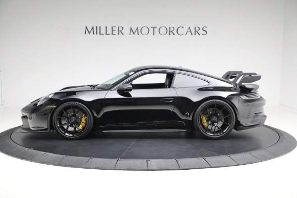 Used 2022 Porsche 911 GT3 for sale Sold at Rolls-Royce Motor Cars Greenwich in Greenwich CT 06830 3
