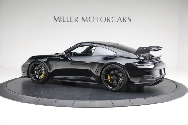 Used 2022 Porsche 911 GT3 for sale Sold at Rolls-Royce Motor Cars Greenwich in Greenwich CT 06830 4