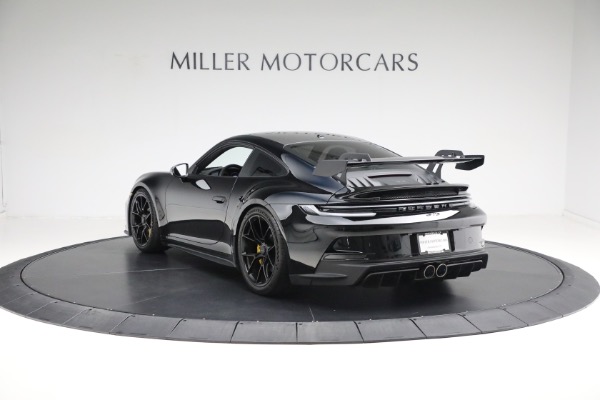 Used 2022 Porsche 911 GT3 for sale Sold at Rolls-Royce Motor Cars Greenwich in Greenwich CT 06830 5