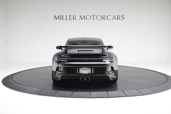 Used 2022 Porsche 911 GT3 for sale Sold at Rolls-Royce Motor Cars Greenwich in Greenwich CT 06830 6