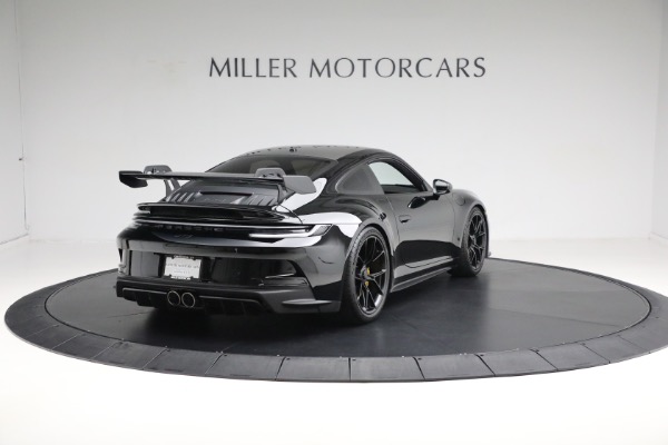 Used 2022 Porsche 911 GT3 for sale Sold at Rolls-Royce Motor Cars Greenwich in Greenwich CT 06830 7