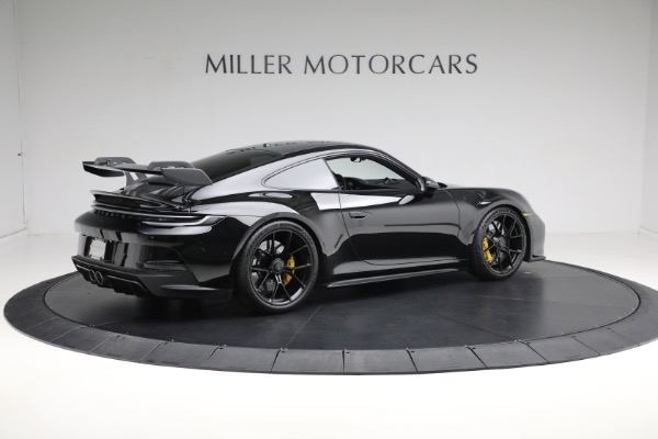 Used 2022 Porsche 911 GT3 for sale Sold at Rolls-Royce Motor Cars Greenwich in Greenwich CT 06830 8