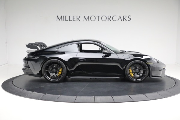 Used 2022 Porsche 911 GT3 for sale Sold at Rolls-Royce Motor Cars Greenwich in Greenwich CT 06830 9