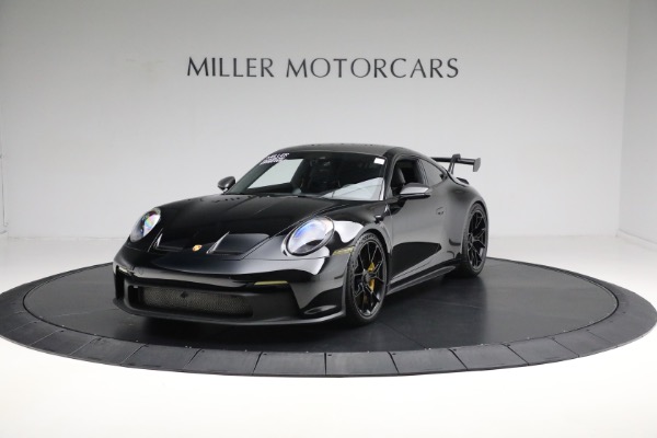 Used 2022 Porsche 911 GT3 for sale Sold at Rolls-Royce Motor Cars Greenwich in Greenwich CT 06830 1