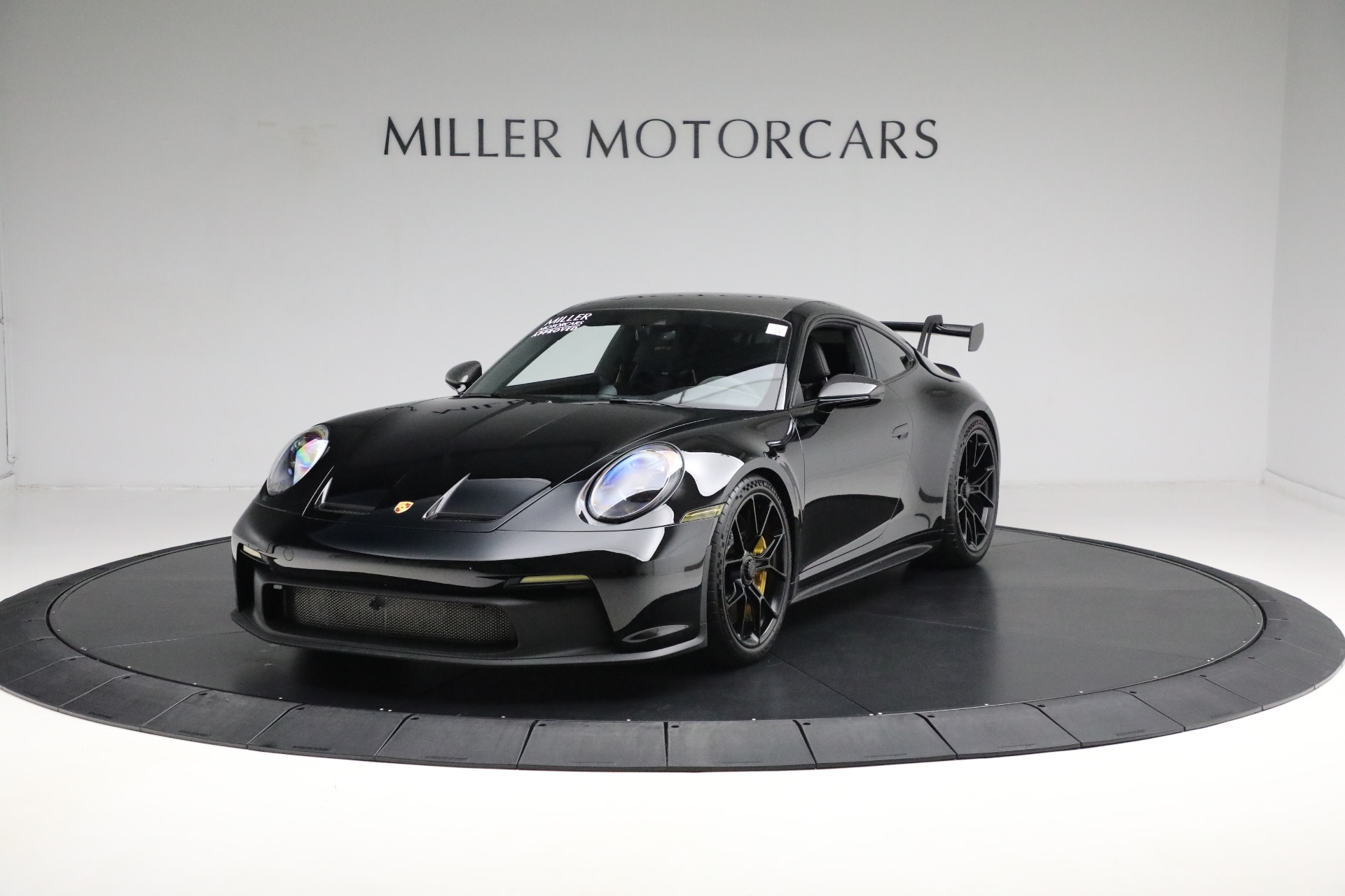 Used 2022 Porsche 911 GT3 for sale Sold at Rolls-Royce Motor Cars Greenwich in Greenwich CT 06830 1